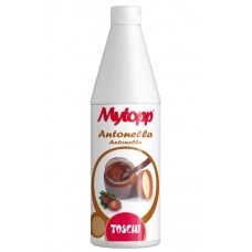 Toschi - Mytopp dessert topping - Chocolate Hazelnut